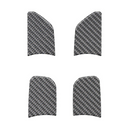 Tufskinz Door Handle Pocket Inserts for Land Cruiser (2024-2025) - Aspire Auto Accessories
