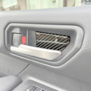 Tufskinz Door Handle Pocket Inserts for Land Cruiser (2024-2025) - Aspire Auto Accessories