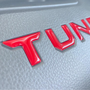 Tufskinz Glove Box Letter Inserts for Tundra (2022-2024) - Aspire Auto Accessories