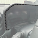 Tufskinz Instrument Panel Accent Overlays for Land Cruiser (2024-2025) - Aspire Auto Accessories