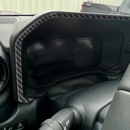 Tufskinz Instrument Panel Accent Overlays for Land Cruiser (2024-2025) - Aspire Auto Accessories