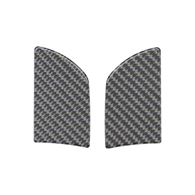 Tufskinz Rear Door Handle Accent Trim for Land Cruiser (2024-2025) - Aspire Auto Accessories