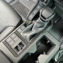 Tufskinz Shifter Surround Accent Trim for Land Cruiser (2024-2025) - Aspire Auto Accessories