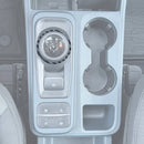 Tufskinz Gear Selector Accent Trim for Ford Maverick (2022-2024) - Aspire Auto Accessories