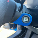 Tufskinz Key Ring Accent Trim for Ford Maverick (2022-2024) - Aspire Auto Accessories