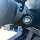 Tufskinz Key Ring Accent Trim for Ford Maverick (2022-2024) - Aspire Auto Accessories