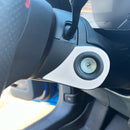 Tufskinz Key Ring Accent Trim for Ford Maverick (2022-2024) - Aspire Auto Accessories
