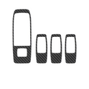 Tufskinz Door Switch Accent Overlays for Ford Ranger (2019-2023) - Aspire Auto Accessories