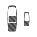 Tufskinz Door Switch Accent Overlays for Ford Ranger (2019-2023) - Aspire Auto Accessories