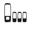 Tufskinz Door Switch Accent Overlays for Ford Ranger (2019-2023) - Aspire Auto Accessories