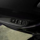 Tufskinz Door Switch Accent Overlays for Ford Ranger (2019-2023) - Aspire Auto Accessories