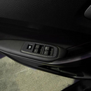 Tufskinz Door Switch Accent Overlays for Ford Ranger (2019-2023) - Aspire Auto Accessories