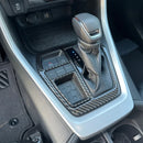 Tufskinz Center Console Accent Trim for Toyota Rav4 (2019-2024) - Aspire Auto Accessories