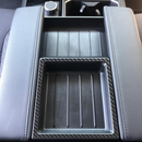 Tufskinz Center Console Compartment Accent for Sequoia (2023-2024) - Aspire Auto Accessories