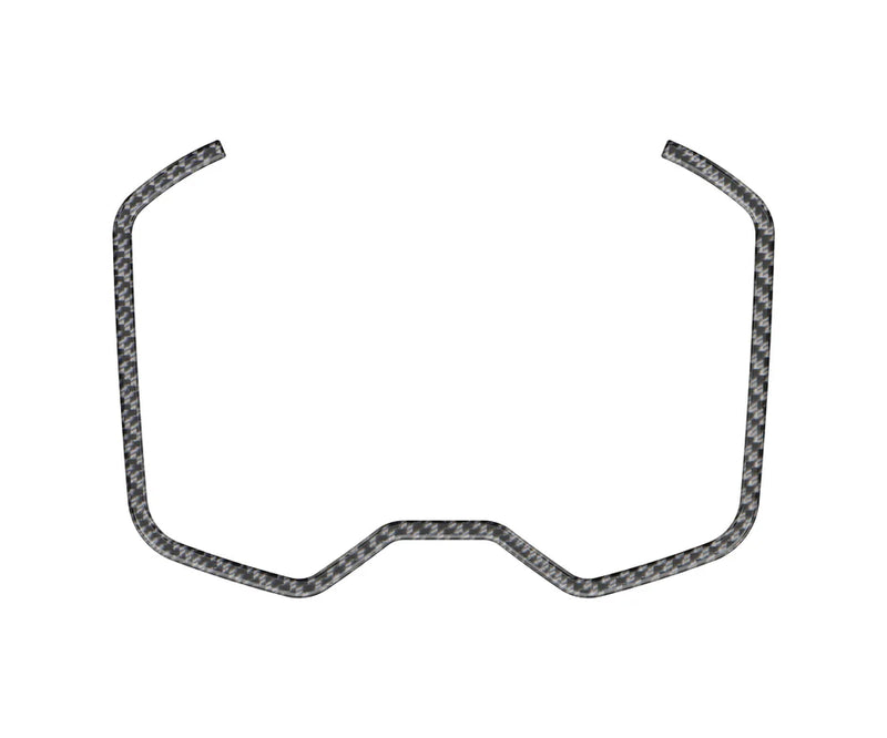 Tufskinz Center Cupholder Accent Trim for Toyota Rav4 (2019-2024) - Aspire Auto Accessories