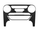 Tufskinz Climate Control Trim Accent Trim for Ford Ranger (2019-2023) - Aspire Auto Accessories