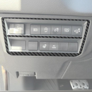 Tufskinz Dim Switch Panel Accent Overlay for Sequoia (2023-2024) - Aspire Auto Accessories