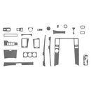 Tufskinz Full Interior Trim for 4Runner (2003-2009) - Aspire Auto Accessories