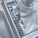 Tufskinz Gear Selector Accent Overlay for Toyota Tacoma (2016-2023) - Aspire Auto Accessories