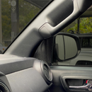 Tufskinz Interior A Pillar Accent Overlays for Toyota Tacoma (2016-2023) - Aspire Auto Accessories