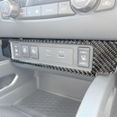 Tufskinz Lowe Dash Accent Trim for Nissan Frontier (2022-2024) - Aspire Auto Accessories