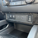 Tufskinz Lowe Dash Accent Trim for Nissan Frontier (2022-2024) - Aspire Auto Accessories