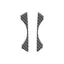 Tufskinz Outer Radio Accent Trim for Toyota Tacoma (2016-2023) - Aspire Auto Accessories