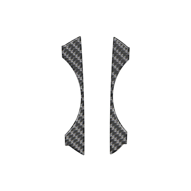 Tufskinz Outer Radio Accent Trim for Toyota Tacoma (2016-2023) - Aspire Auto Accessories