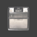 Tufskinz Overhead Accent Overlays for Toyota Tacoma (2016-2023) - Aspire Auto Accessories