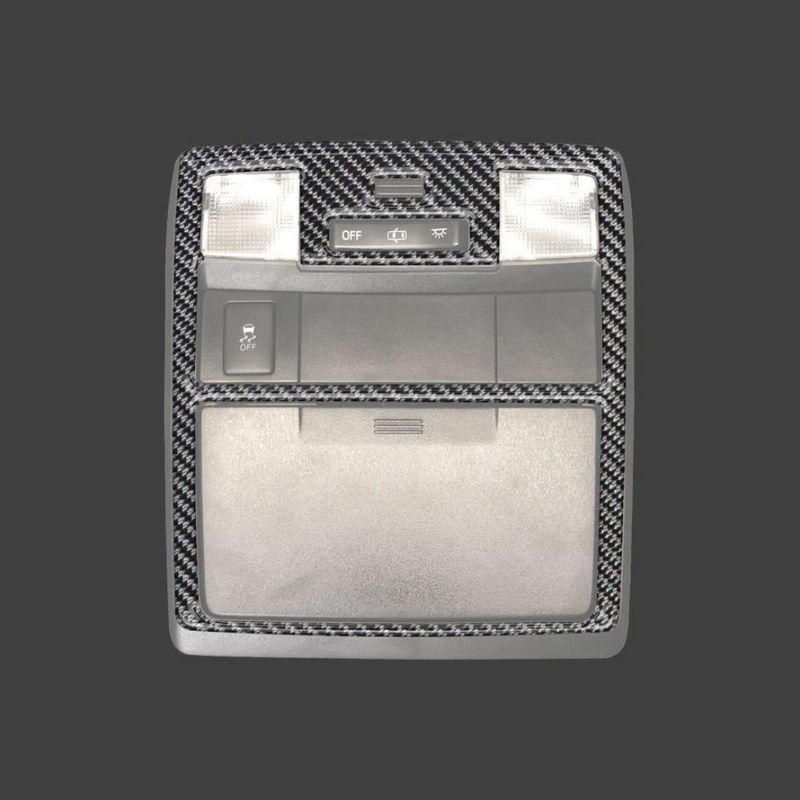 Tufskinz Overhead Accent Overlays for Toyota Tacoma (2016-2023) - Aspire Auto Accessories