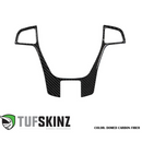 Tufskinz Steering Wheel Trim Accent Trim for Ford Ranger (2019-2023) - Aspire Auto Accessories
