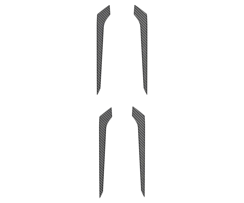 Tufskinz Upper Arm Rest Accent Trim for Toyota Rav4 (2019-2024) - Aspire Auto Accessories