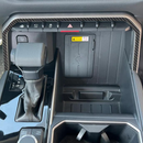 Tufskinz Upper Center Console Line Accent Trim for Sequoia (2023-2024) - Aspire Auto Accessories