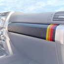 Tufskinz Textured Glove Box Overlay for Toyota 4Runner (2010-2024) - Aspire Auto Accessories