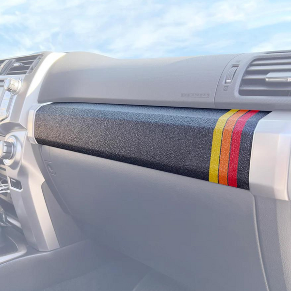 Tufskinz Textured Glove Box Overlay for Toyota 4Runner (2010-2024) - Aspire Auto Accessories