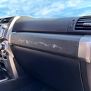 Tufskinz Textured Glove Box Overlay for Toyota 4Runner (2010-2024) - Aspire Auto Accessories