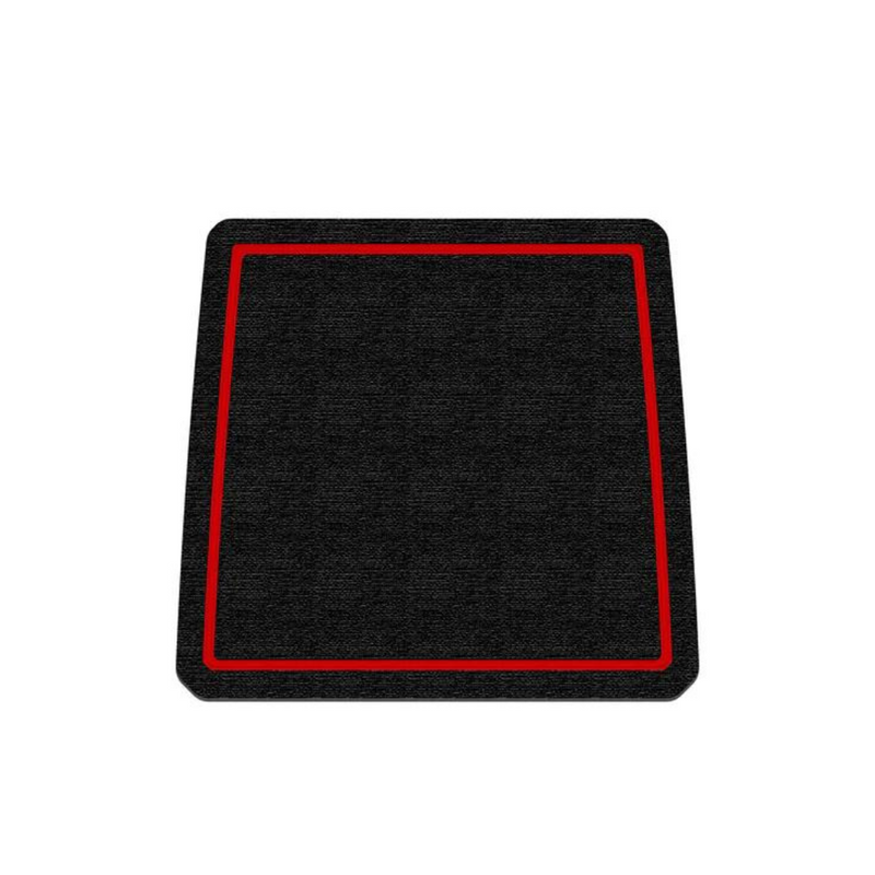 Tufskinz Center Console Storage Compartment Foam Inserts for Colorado & Canyon (2023-2024) - Aspire Auto Accessories