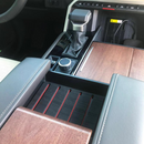 Tufskinz Center Console Foam Insert for Sequoia (2023-2024) - Aspire Auto Accessories