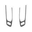 Tufskinz Front Door lock Switch Accent Trim for Ford Ranger (2024-2025) - Aspire Auto Accessories