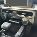 Tufskinz Lower Dash Accent Trim for 4Runner (2025-2026)