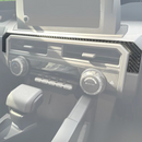 Tufskinz Lower Dash Accent Trim for 4Runner (2025-2026)