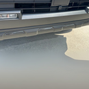 Tufskinz Lower Front Bumper Line Inserts for 4Runner (2025-2026)