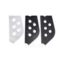 Cali Raised Rock Sliders for Tundra (2022-2025)