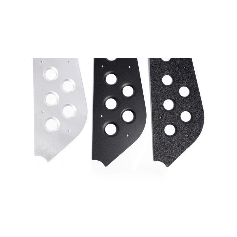 Cali Raised Rock Sliders for Tundra (2022-2025)