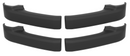 Meso Customs Blackout Door handles for Tundra (2007-2021) & FJ Cruiser (2007-2014)