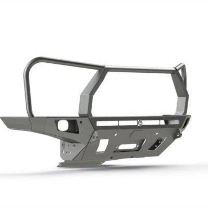 C4 Fabrication Overland Series Front Bumper for Toyota Tundra (2022-2024)