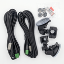 GG Offroad Digital Rearview Mirror and Bed Camera Relocation Kit for Toppers fits Toyota Tundra (2022-2027)