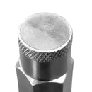 SSW Off-Road Closed-End Extended Steel Lug Nuts (Tungsten) - Aspire Auto Accessories