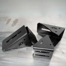 Backwoods Adventure Mods Universal Bike Tray Mounts for Bed Racks