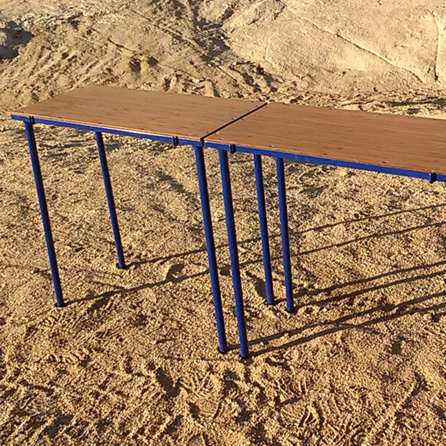 TemboTusk Camp Table Kit